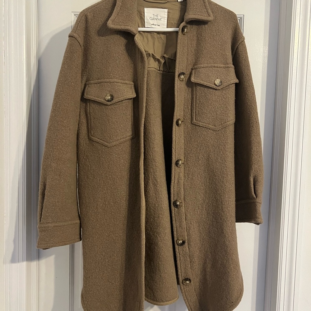 Women’s Light Brown Jacket
